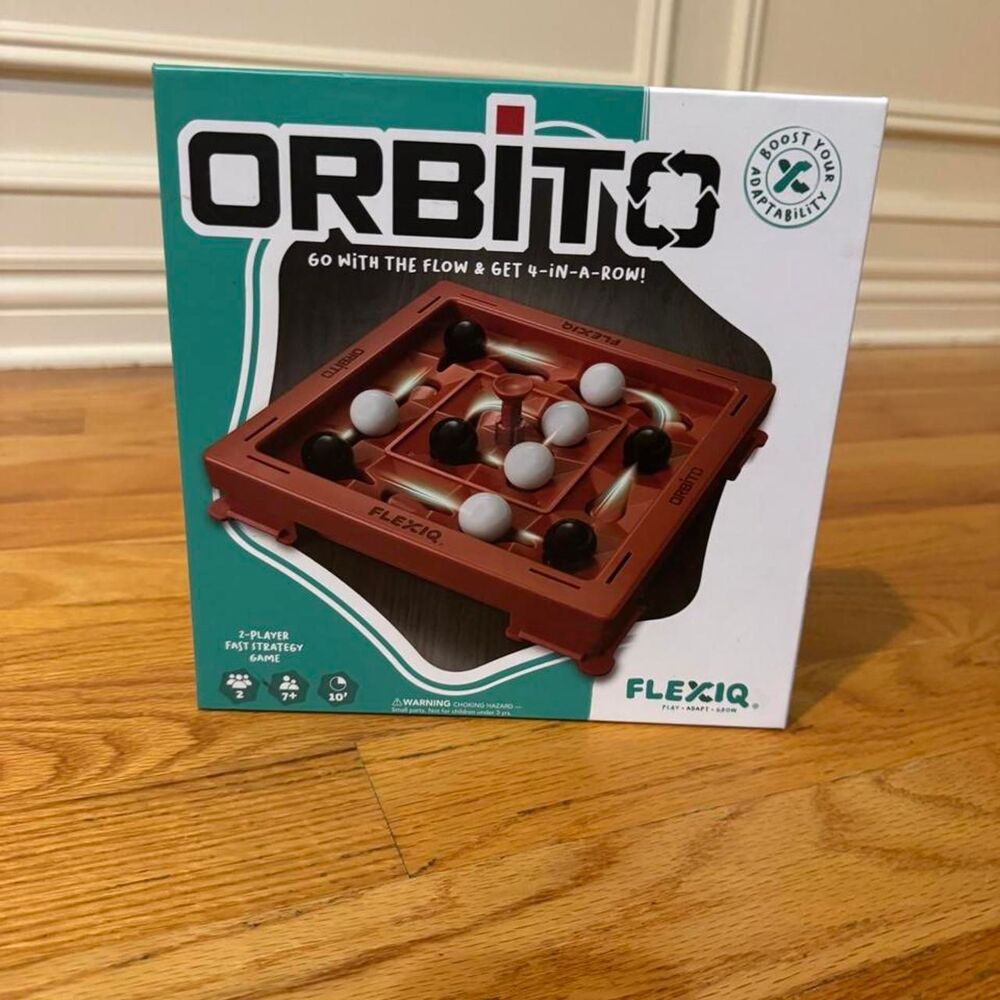 FlexiQ Orbito Strategy Game